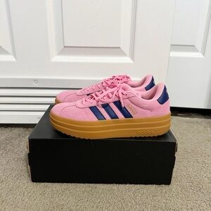 Adidas VL Court Bold Size 8